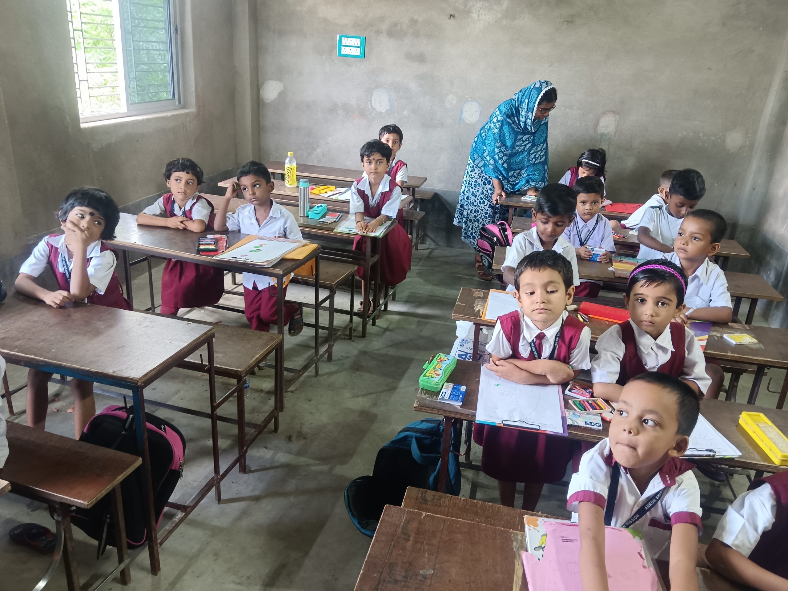 Image gallery marquee