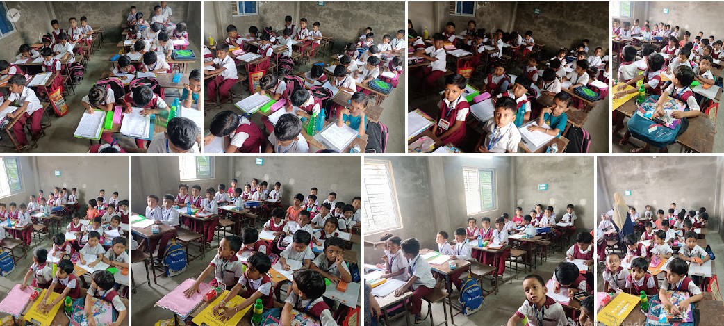 Image gallery marquee