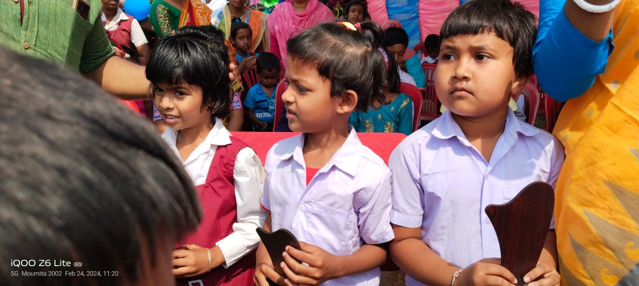 Image gallery marquee