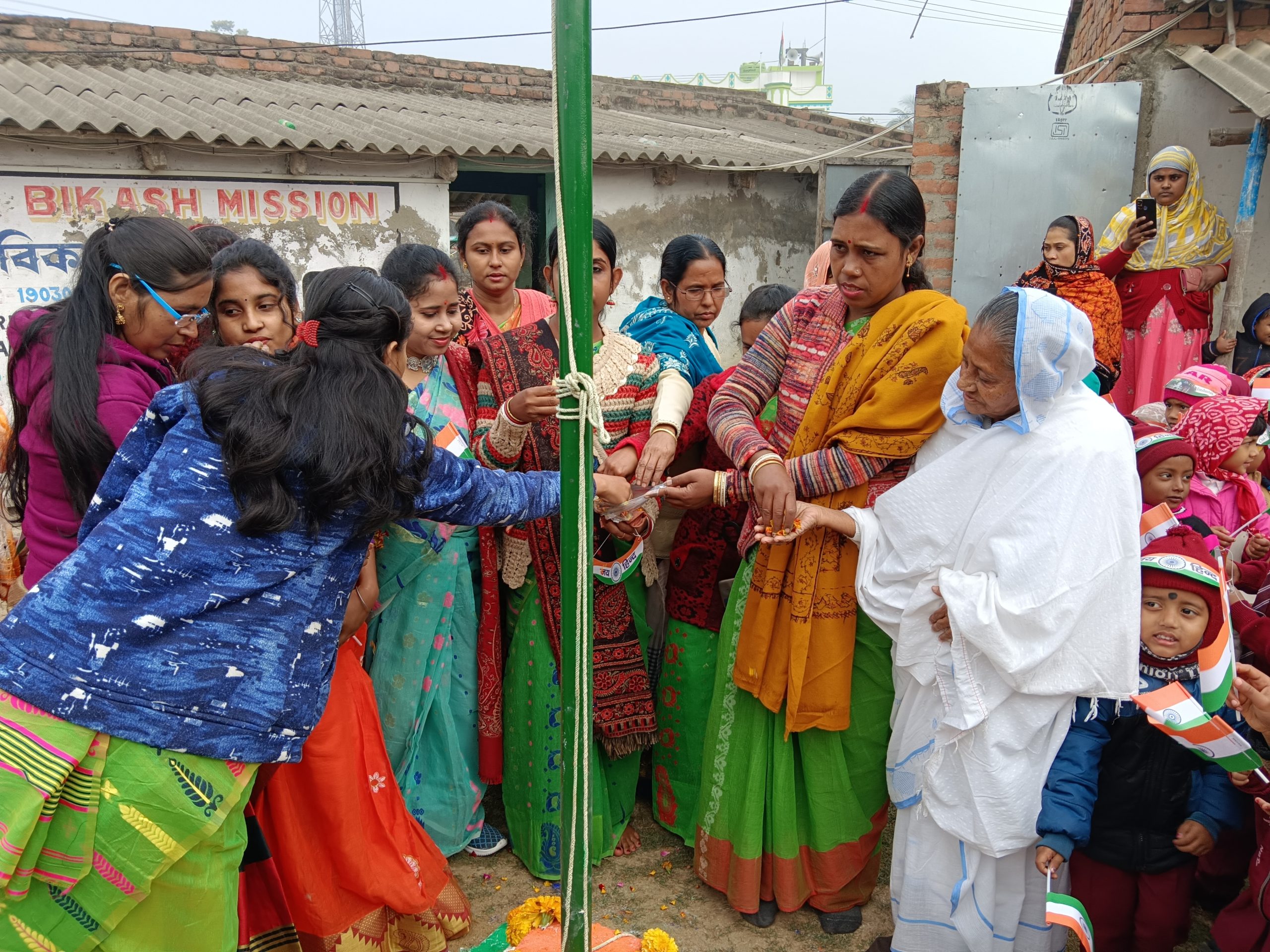 Image gallery marquee
