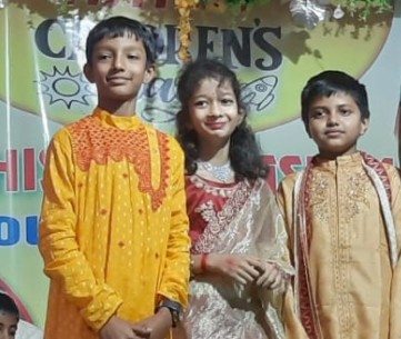 Image gallery marquee